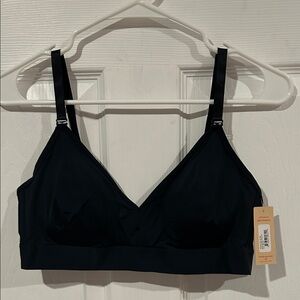 ThirdLove Midnight Black Bralette